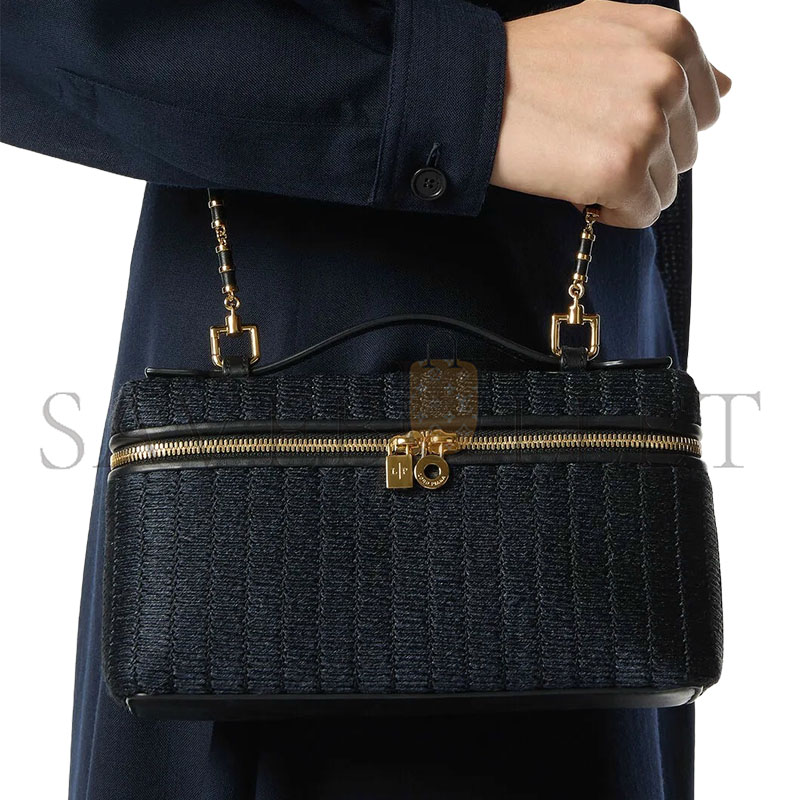 L0r0 P1ana EXTRA POCKET L19 CLUTCH BAG FAR0952 (19*11*6.5cm)